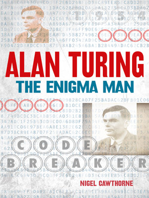 cover image of Alan Turing: the Enigma Man